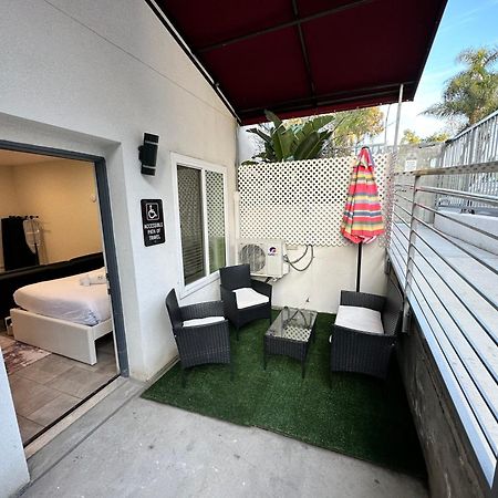 Studio With Private Entrance Next To Balboa Park San Diego Exterior foto