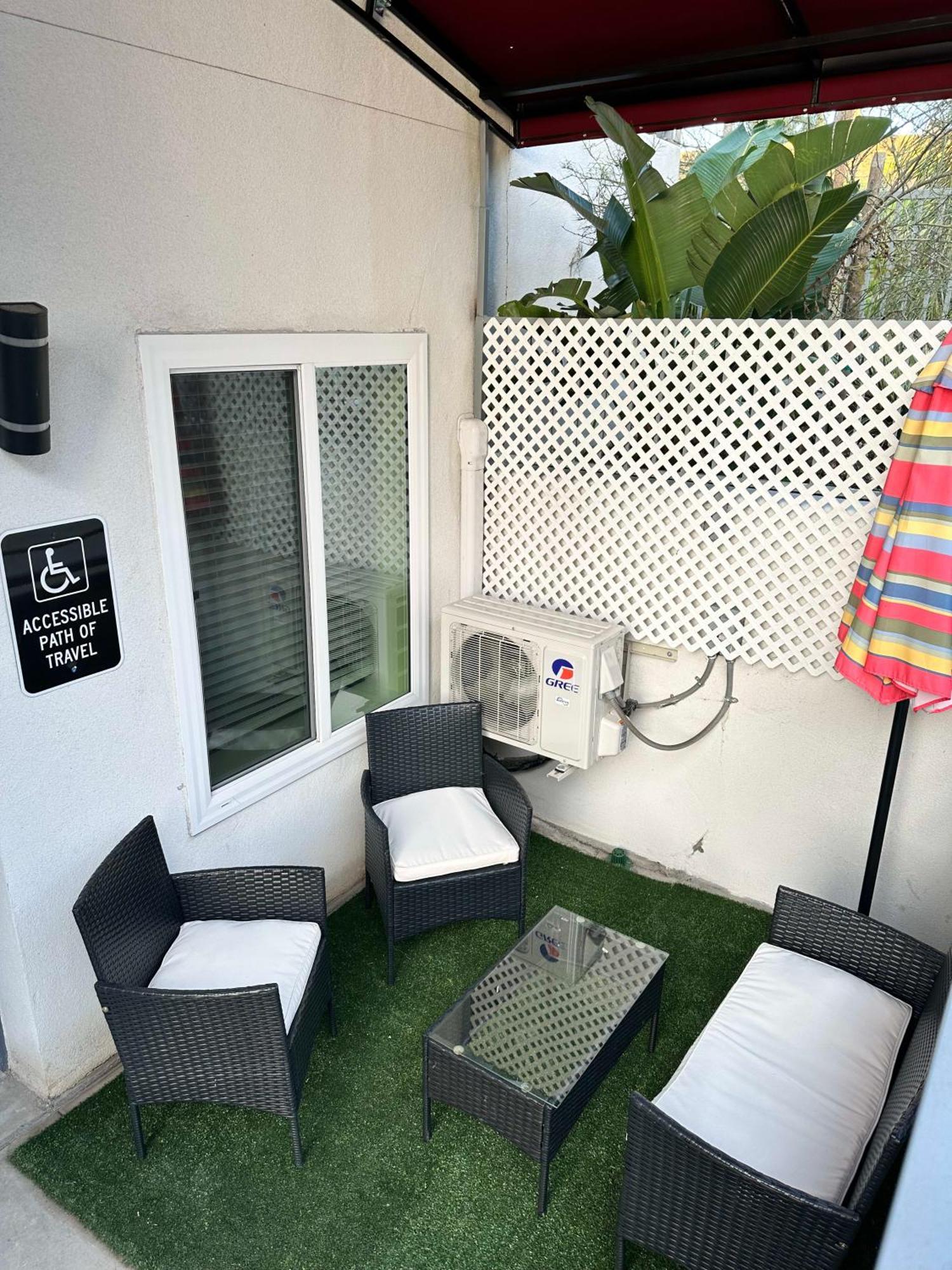Studio With Private Entrance Next To Balboa Park San Diego Exterior foto