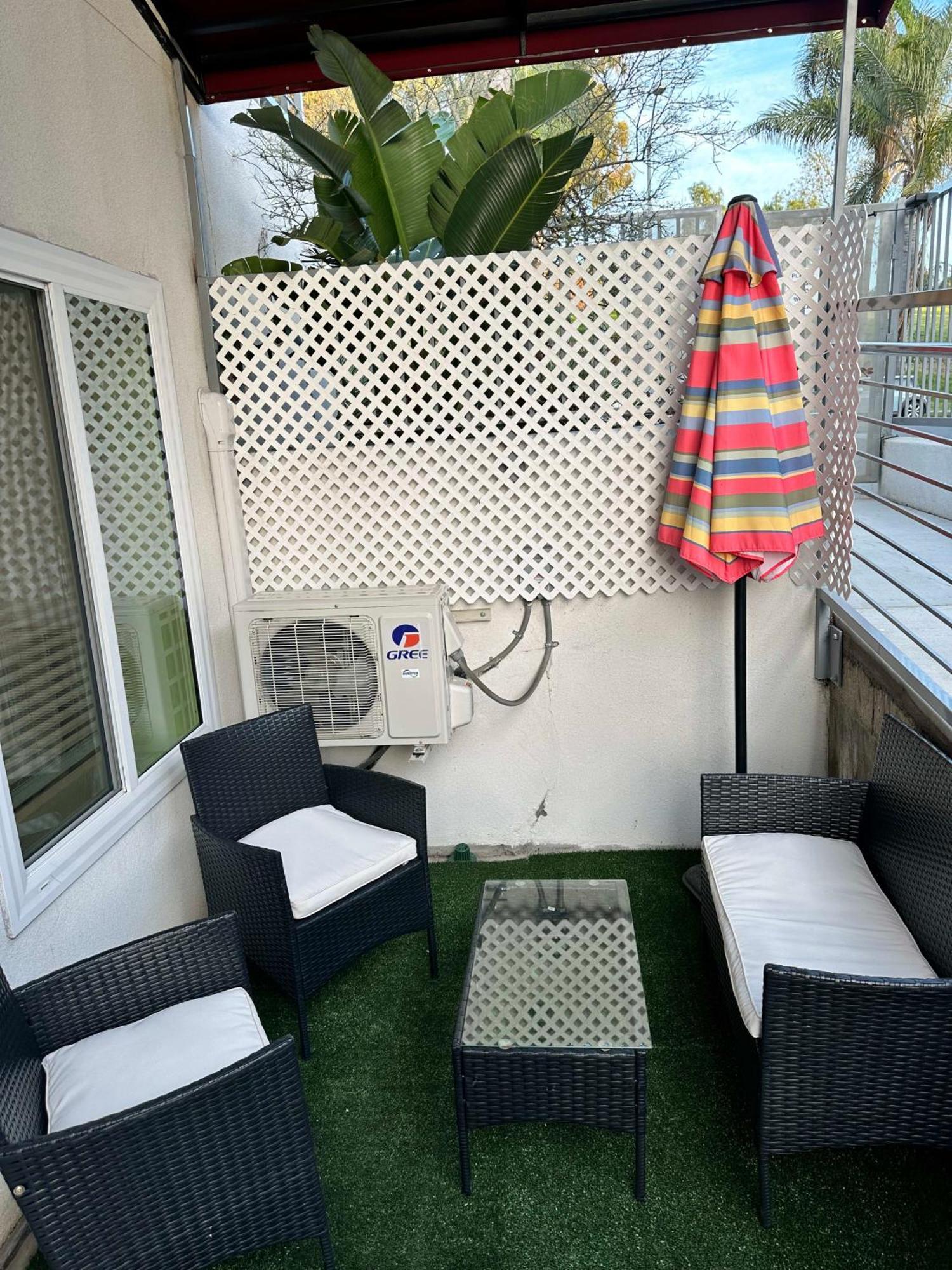 Studio With Private Entrance Next To Balboa Park San Diego Exterior foto