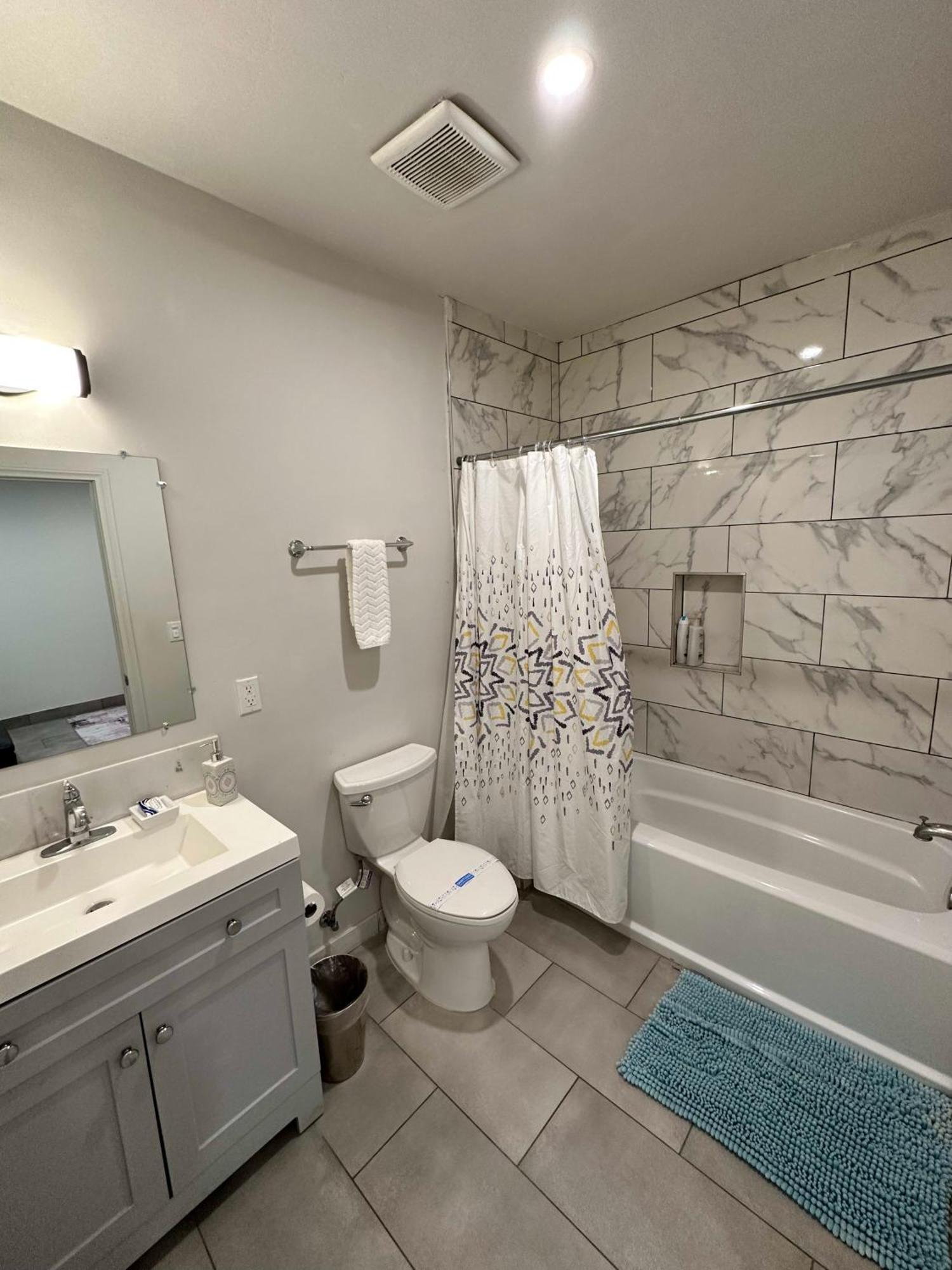 Studio With Private Entrance Next To Balboa Park San Diego Exterior foto