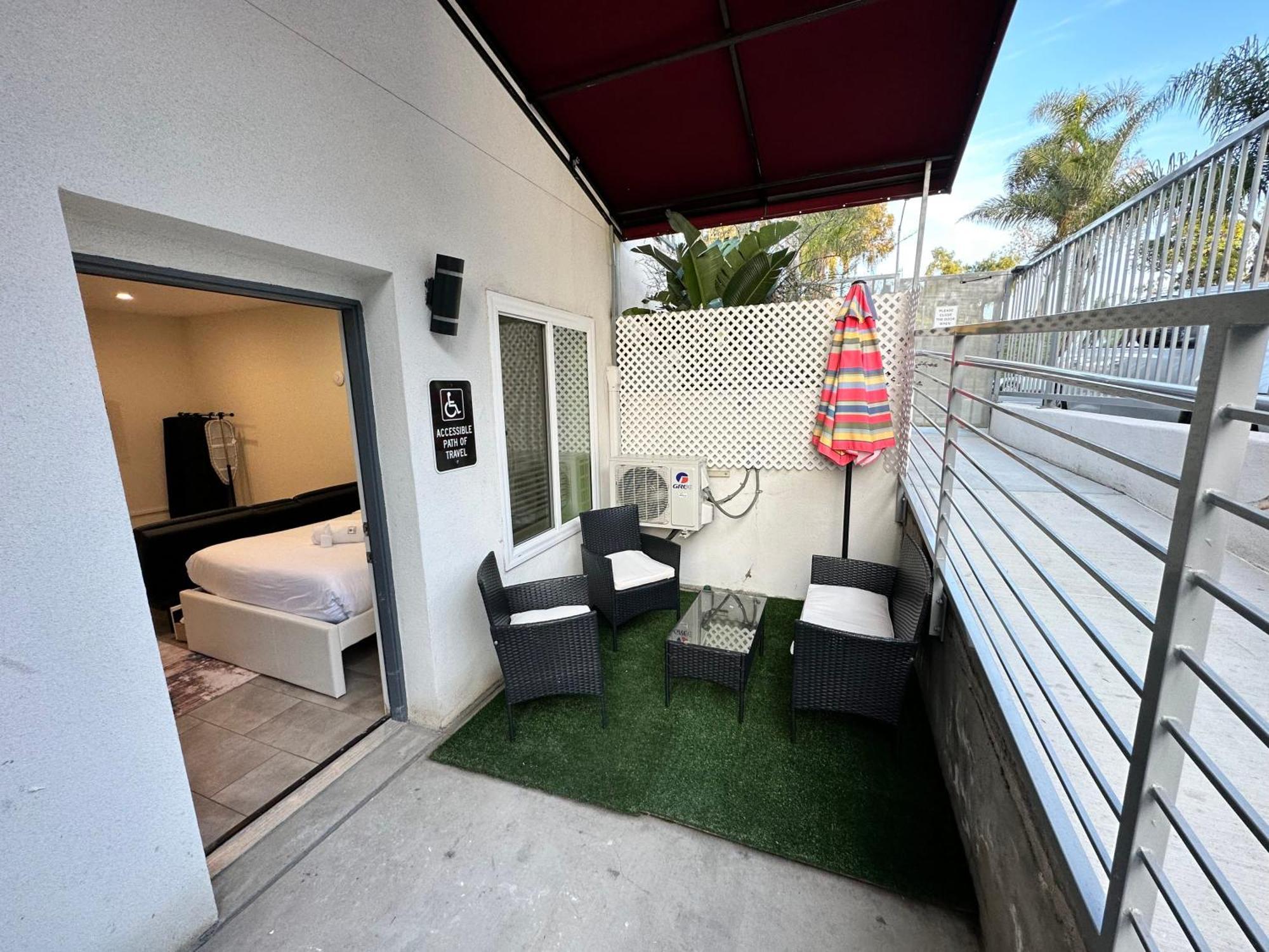 Studio With Private Entrance Next To Balboa Park San Diego Exterior foto