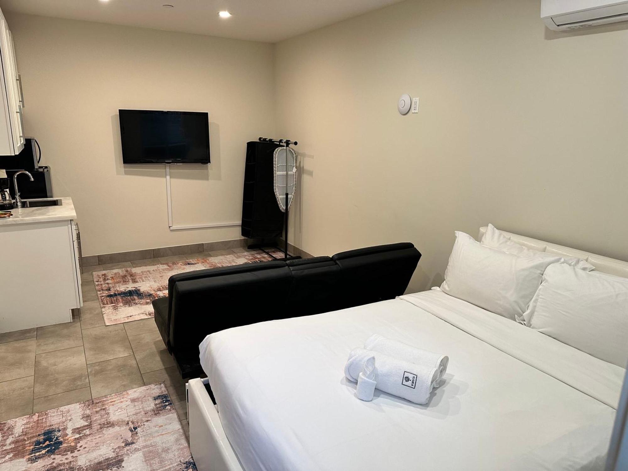 Studio With Private Entrance Next To Balboa Park San Diego Exterior foto